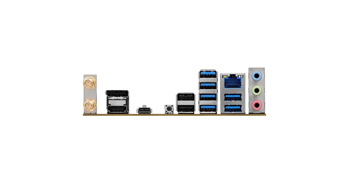 ASRockB860 Pro-A WiFi socket 1851 moederbord  (RAID, 2.5 Gb-LAN, Wi-Fi, BT, Sound, ATX)