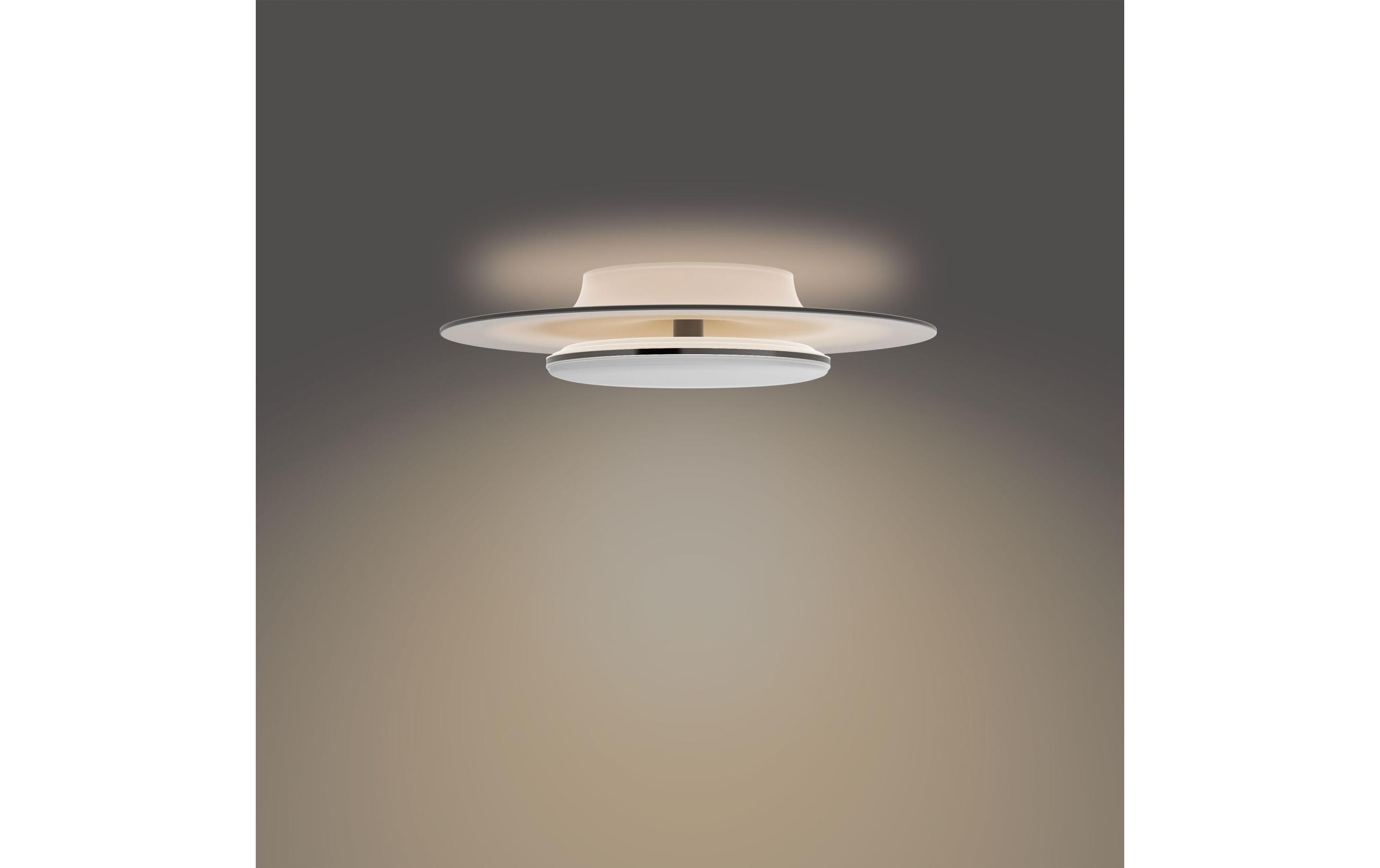 Einbauleuchte Garnet SceneSwitch 30W 2700K Schwarz<br>Deckenleuchte