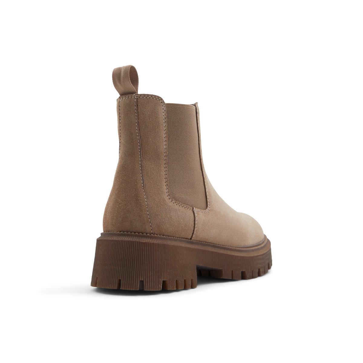 LUCA FERRI-Greitram-Bottillon d'hiver - Semelle tracteur - Autre Beige