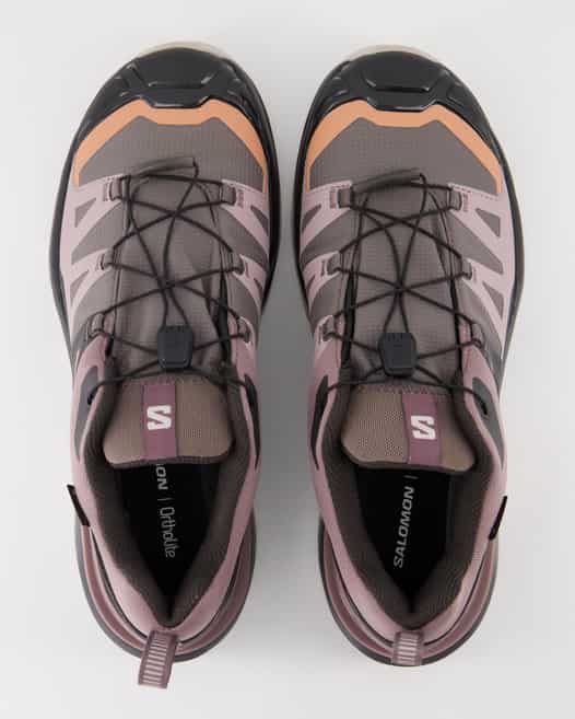 Salomon X Ultra 360 Wanderschuhe in Grau
