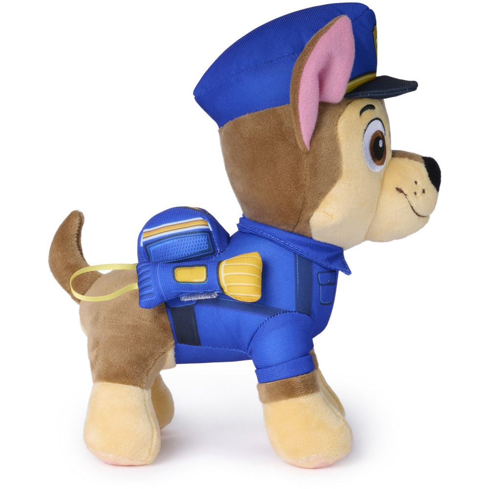 Køb Paw Patrol Search&Rescue Deluxe Sikkerhed Chase 25cm