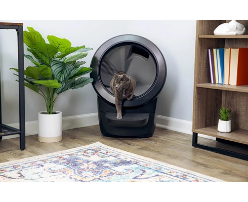 Litter-Robot Litter-Robot 4 - Black (EU)