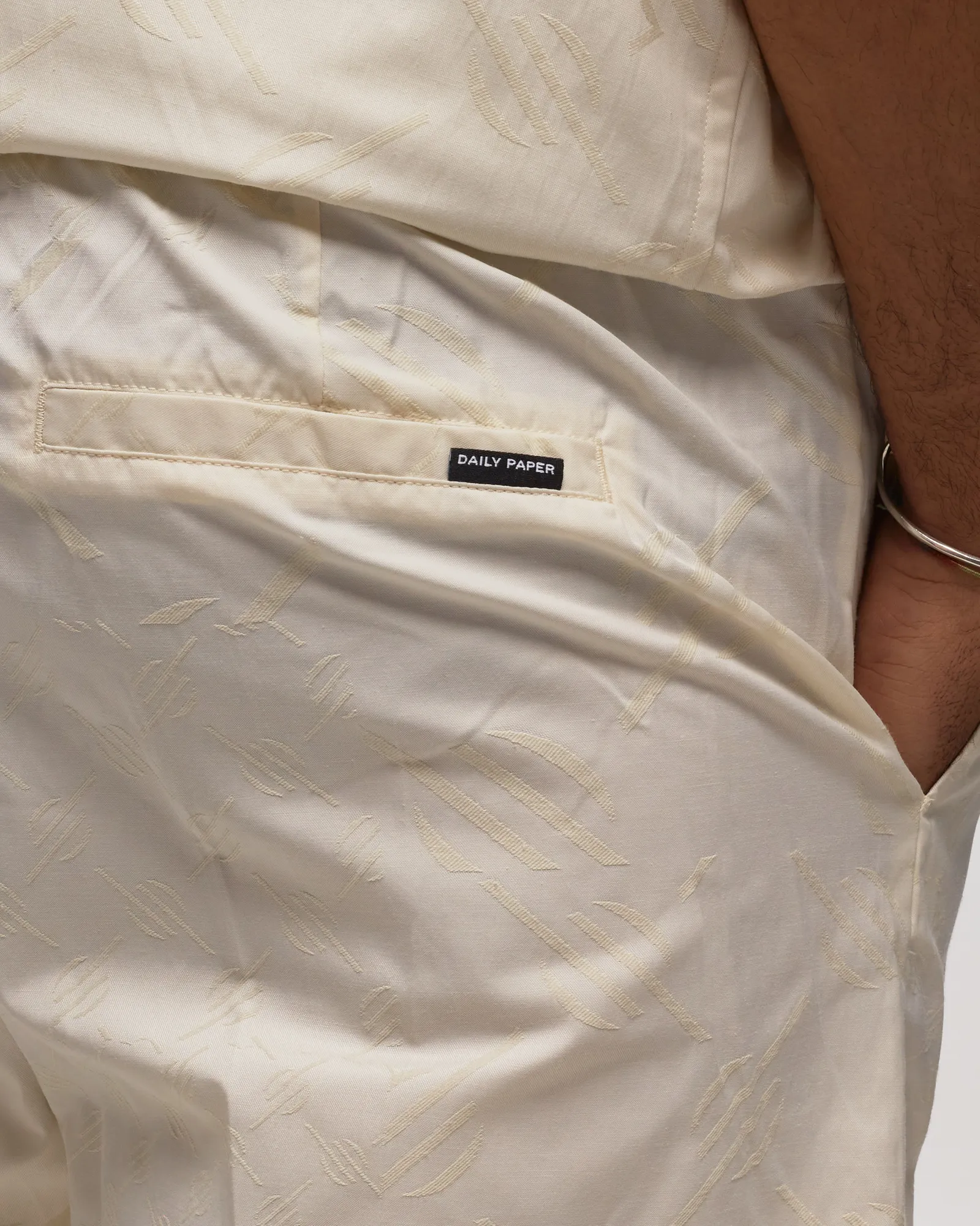 Daily Paper PIAM SHORTS