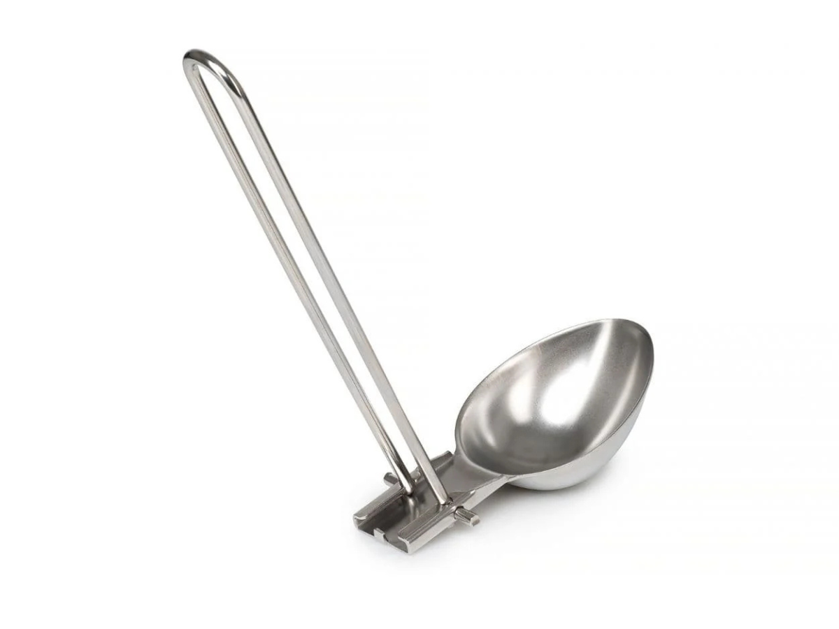 GSI Outdoors Basecamp Chef's gereedschapsset