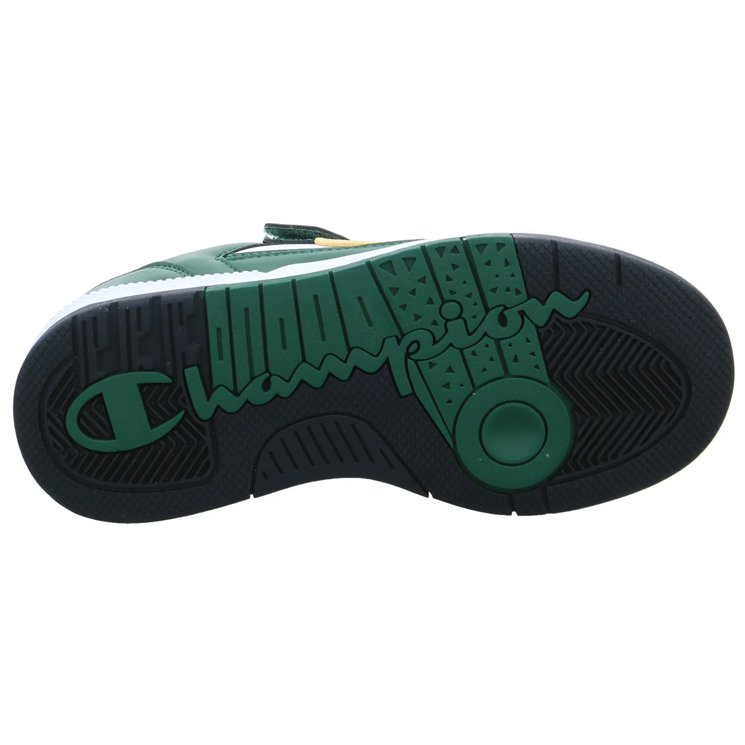 CHAMPION Kinder Sportschuh Grün Synthetik