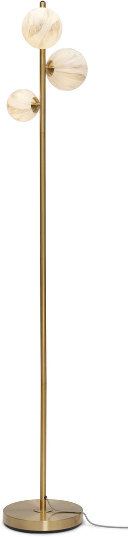 It's about RoMi   Carrara Vloerlamp