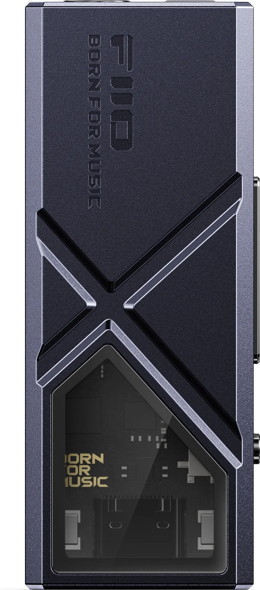 Fiio KA13 Noir DAC Audio portables