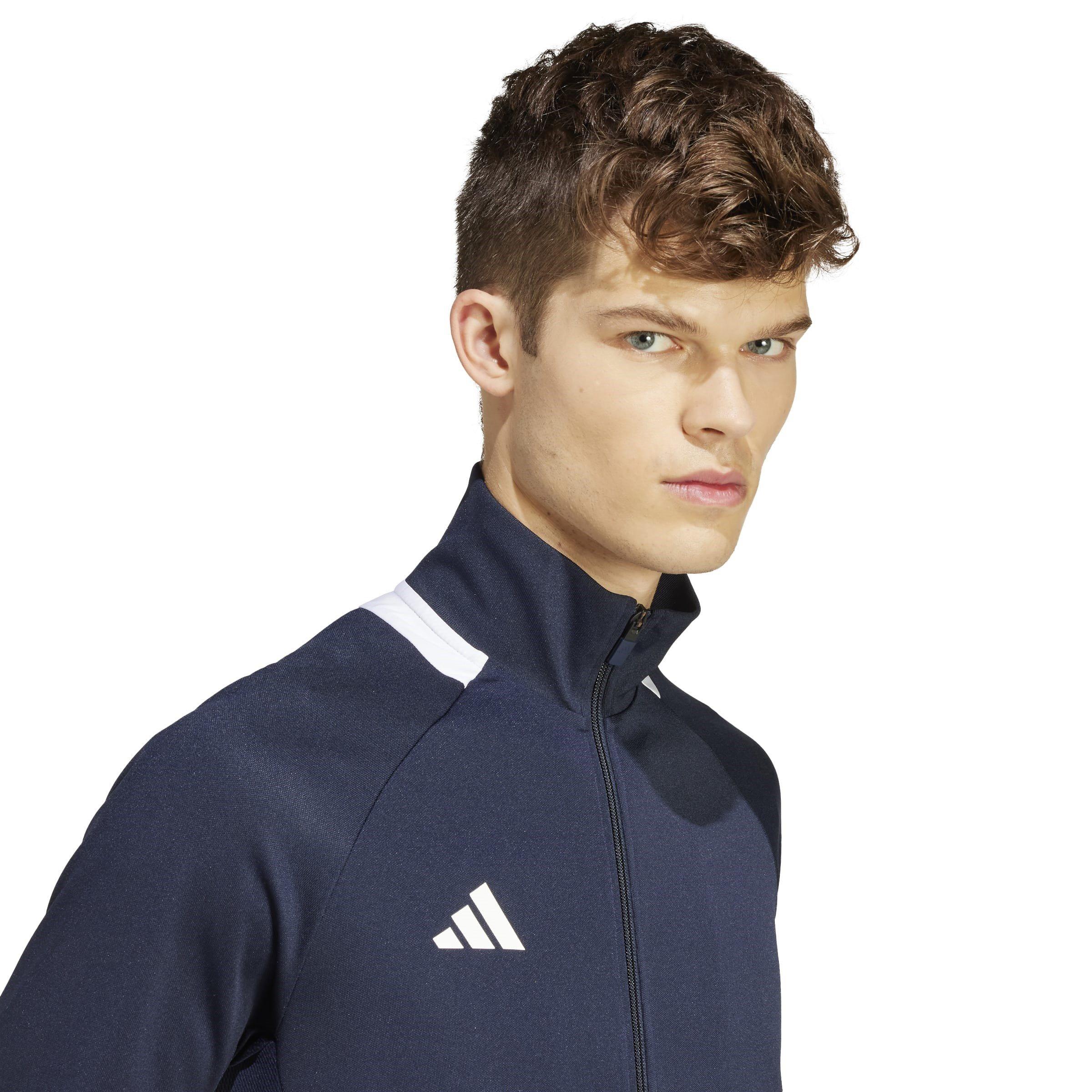 adidas Sereno Track Jacket Mens