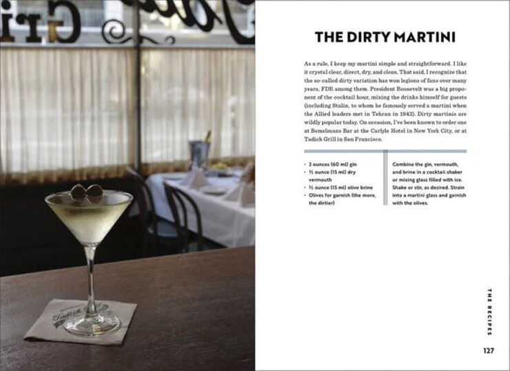 Bøger The Martini No color