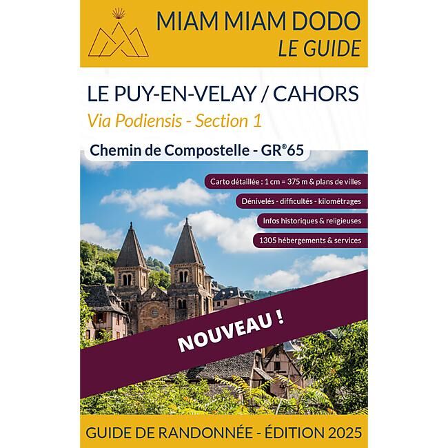 LE VIEUX CRAYON - MIAM MIAM DODO LE PUY CAHORS SECTION 1