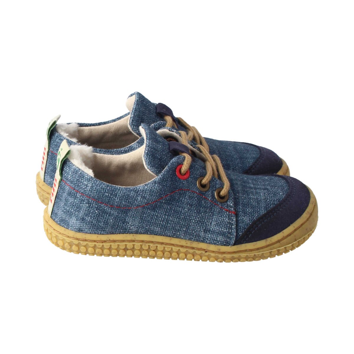 B3243-G2 jeans SOFT-WAY BIO GOTS textil laces Weite/M