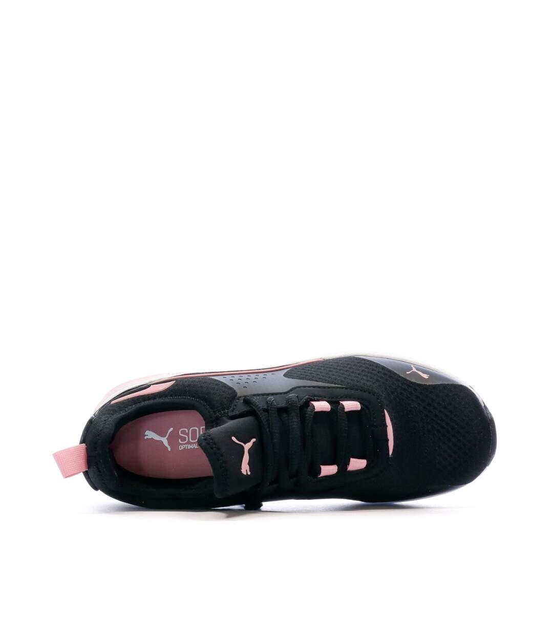Baskets Noires Femme Puma Electron E Pro