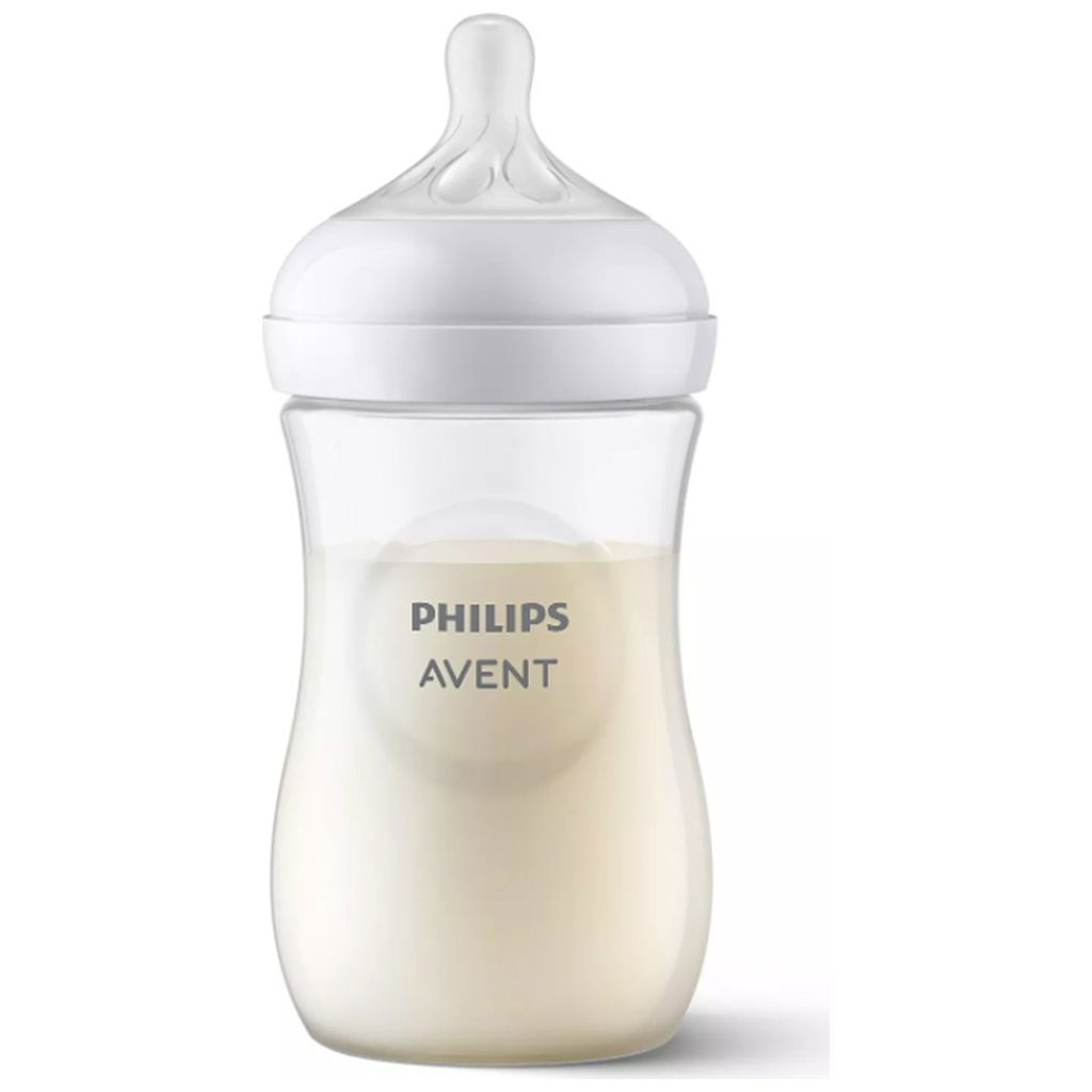 Philips AventPhilips Avent   Natural Response Babyflasche 260ml