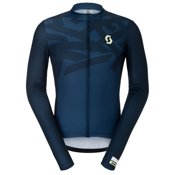 Scott - Jersey Rc Endurance L/S - Maillot de cyclisme