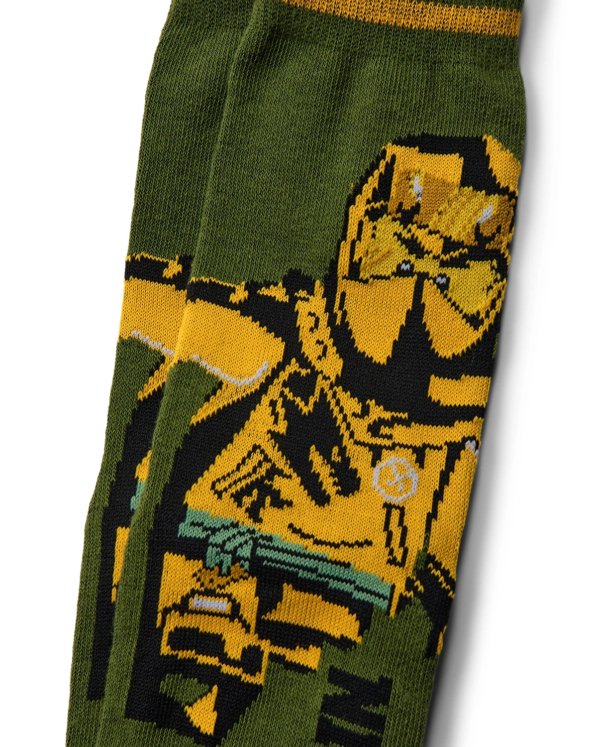 Socken LWARIS 200 3er-Pack in twist of lime