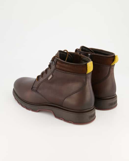 Pikolinos Linares Winterstiefel in Braun
