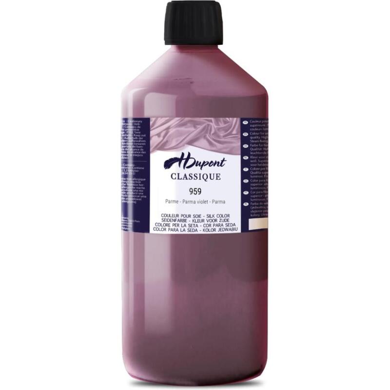 HD classique 1L Parme - Parme