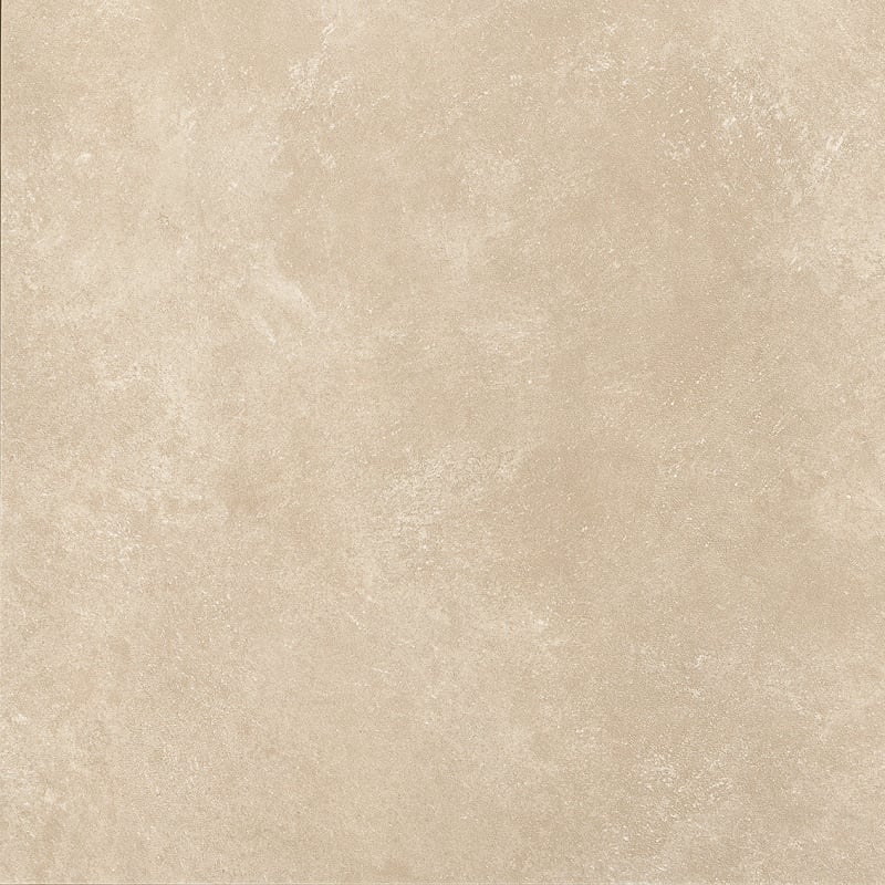 Tegelsample: Jabo Nobu vloertegel beige 120x120cm gerectificeerd