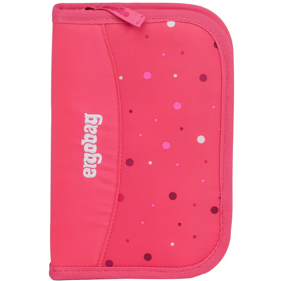 Ergobag Zubehör - Mäppchen 22tlg. 21 cm befüllt Urlaub auf dem ReitBärhof