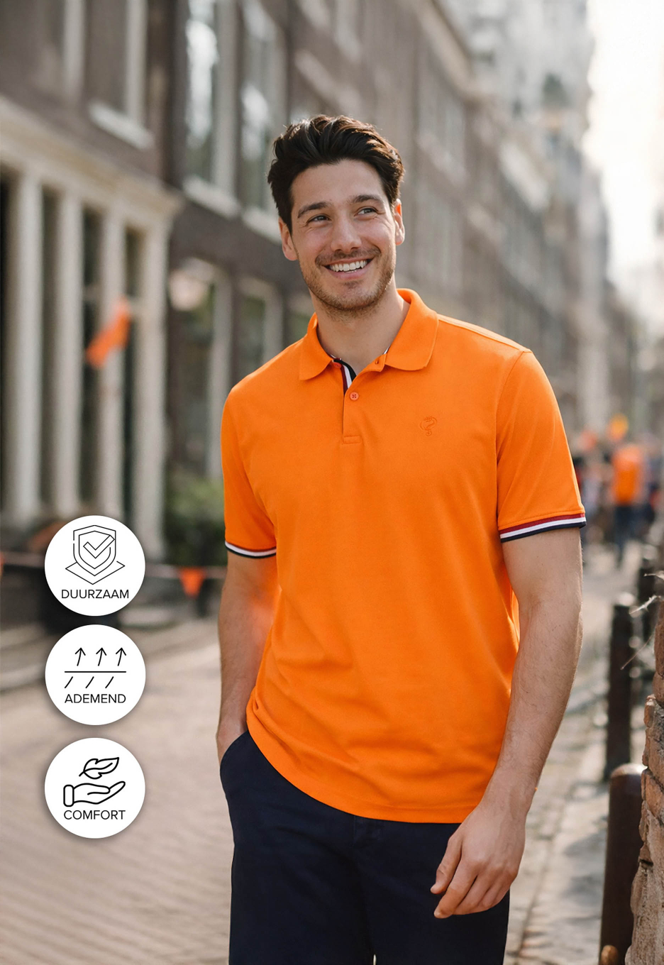 Quick-Q1905 Matchplay Polo