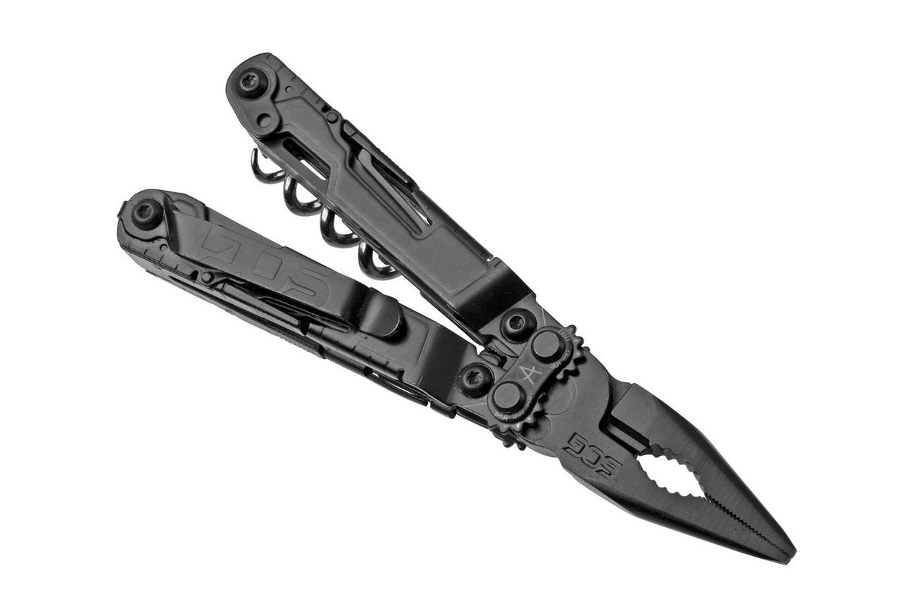 SOG PowerLitre Black PL1002-CP multitool