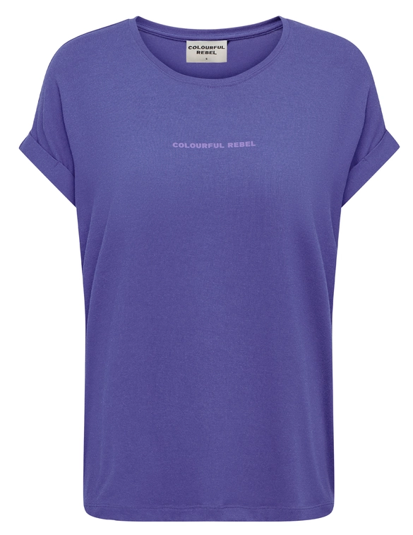 Colourful Rebel T-shirt Uni logo WT116586