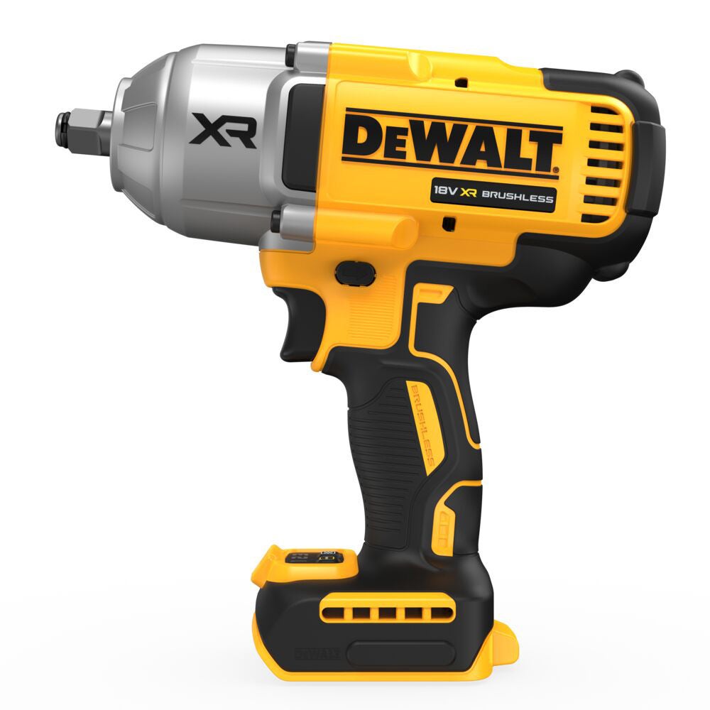 DEWALT 18V XR 1/2" High Torque Impact Wrench Skin DCF900N-XJ