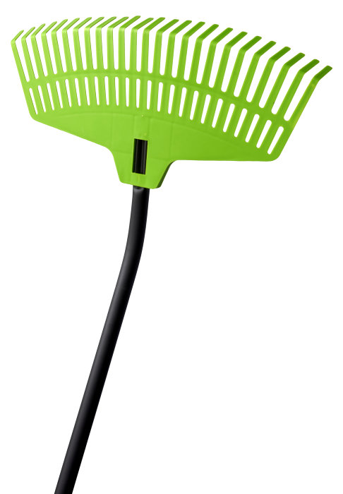 Ergonomisk løvrive 55 × 160 cm - Garden