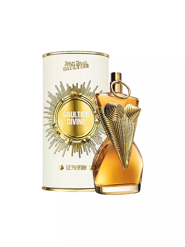 JEAN PAUL GAULTIER Gaultier Divine Le Parfum Eau de Parfum Intense Refillable 100ml keine Farbe