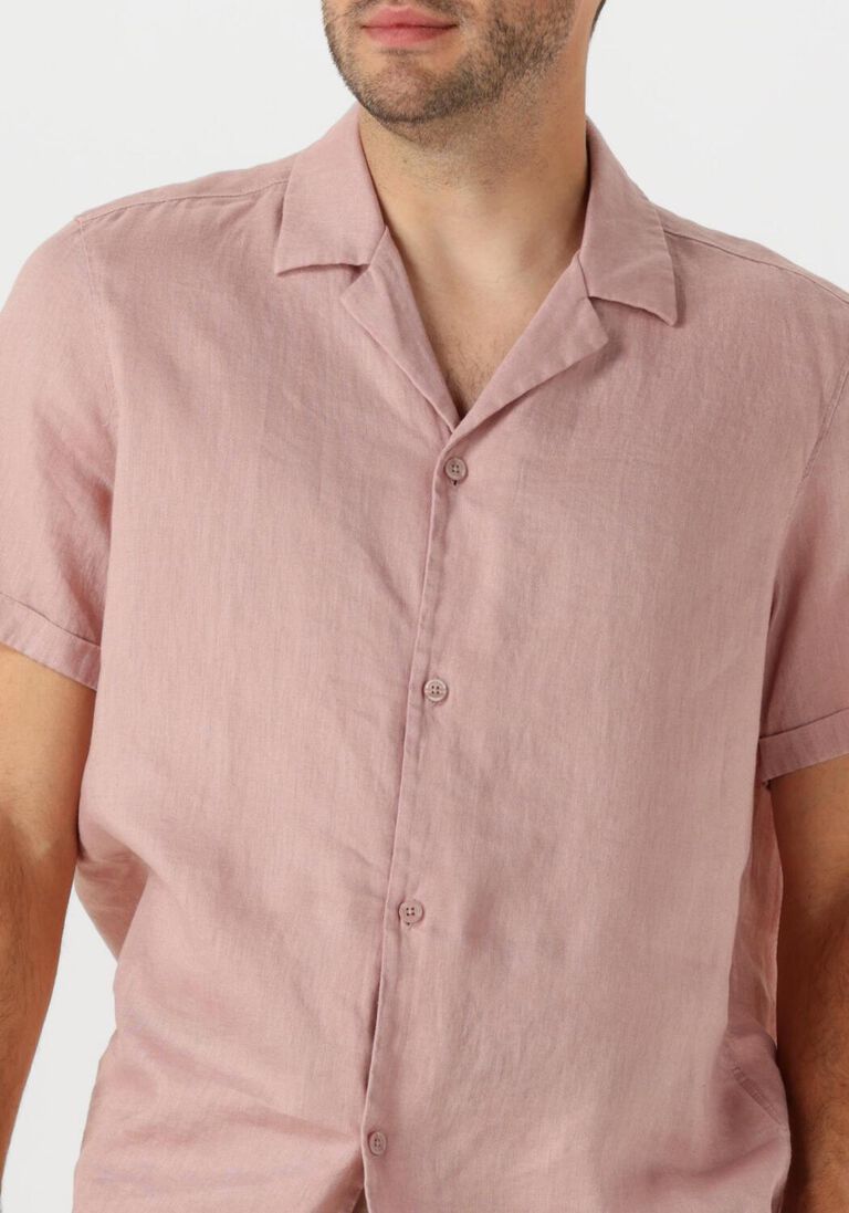 lichtroze drykorn casual overhemd bijan_2 126106