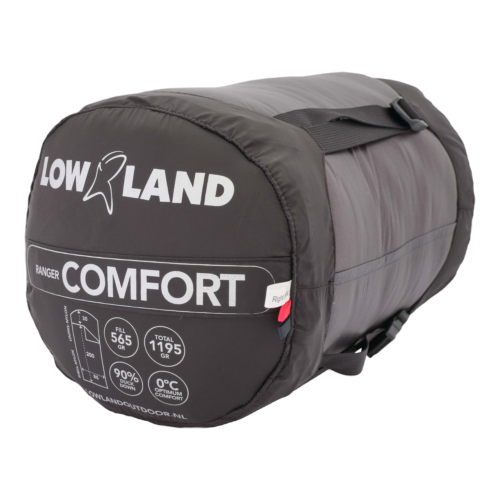 Ranger Comfort Slaapzak