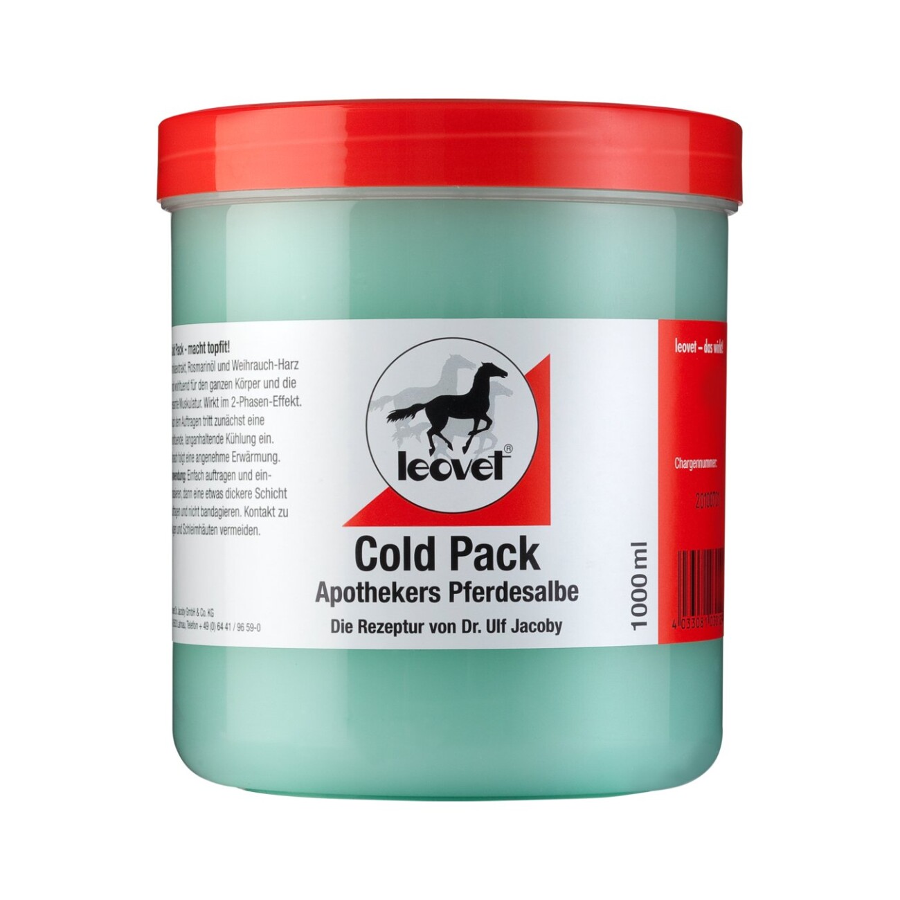 Leovet Kühlgel Cold Pack