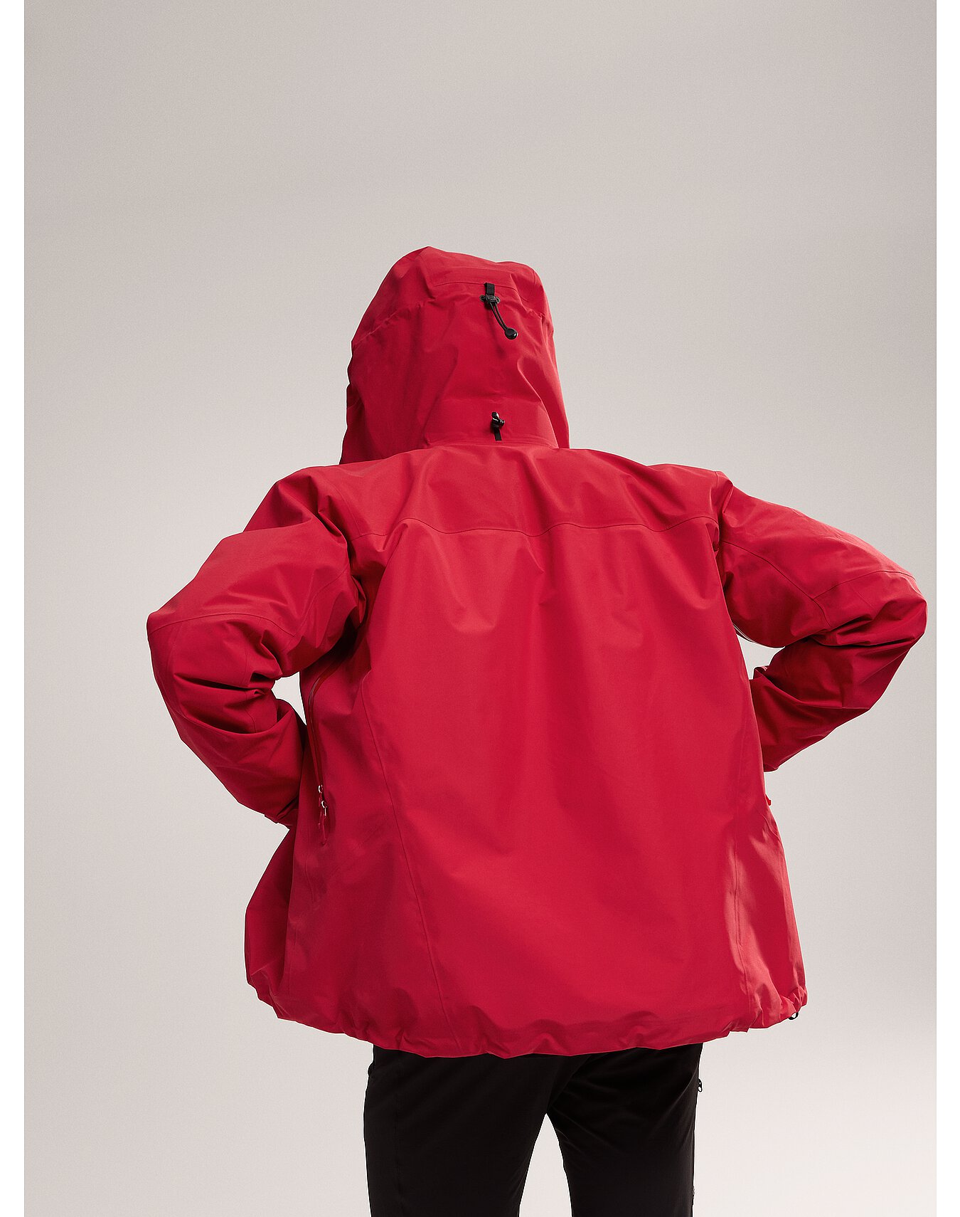 Arcteryx Beta AR Jacket Stormhood Heritage