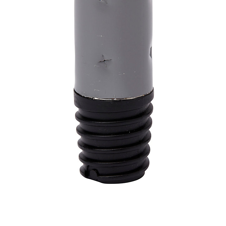 Manche à balai en métal pour le nettoyage des sols 130 cm
