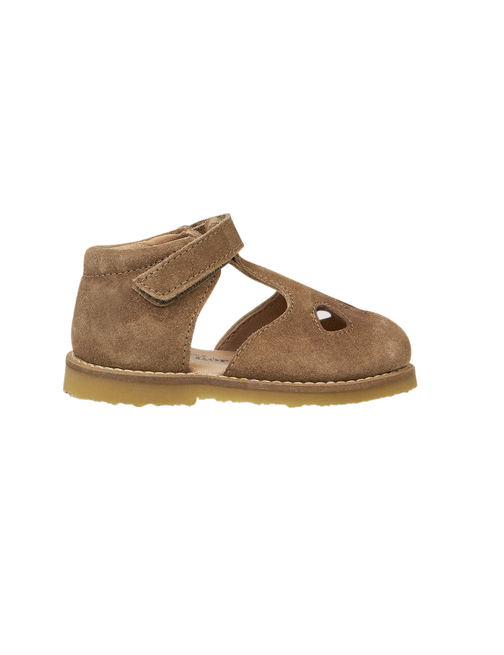 T-Bar Sandal - Mushroom