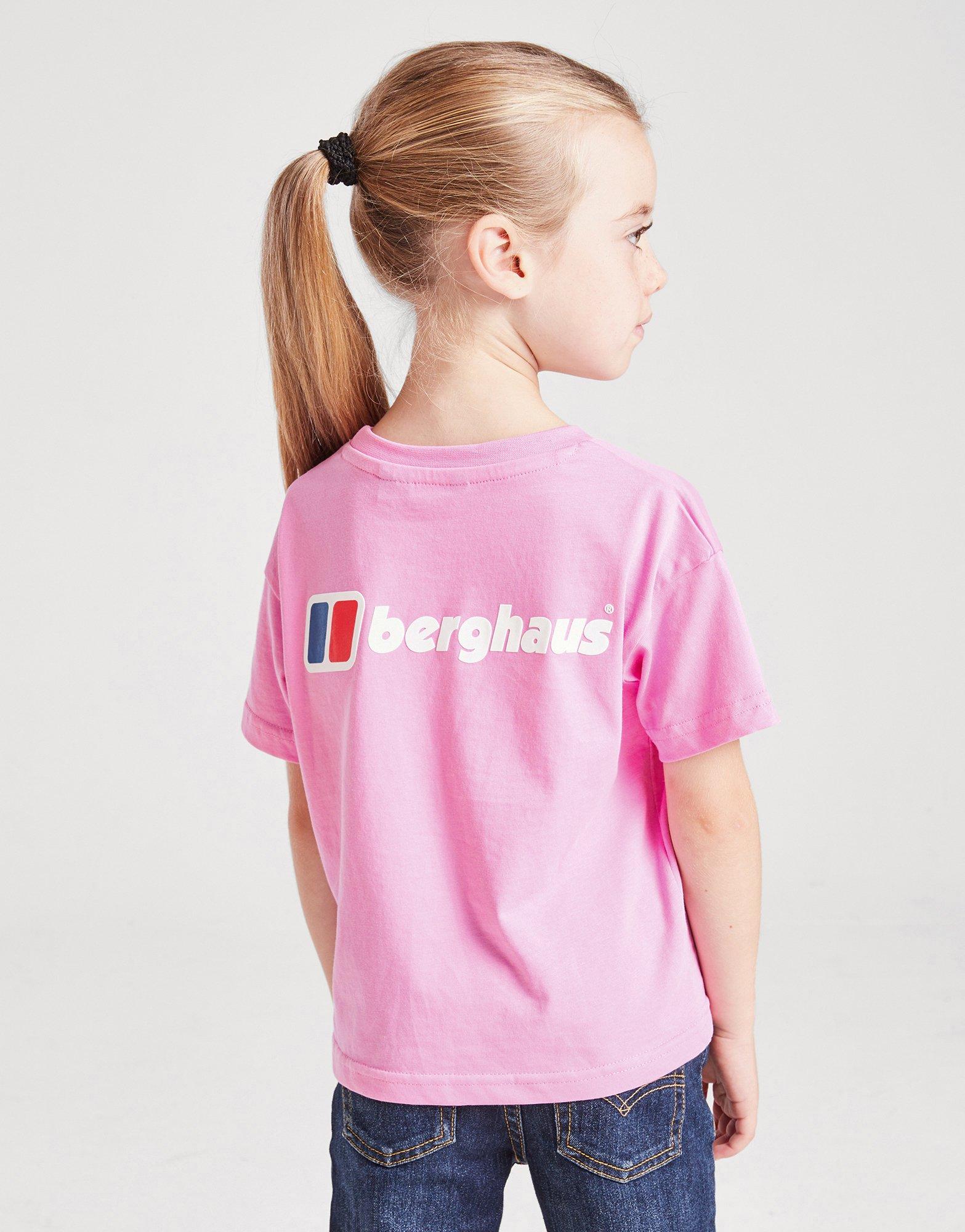 Berghaus T-shirt Tarn Enfant