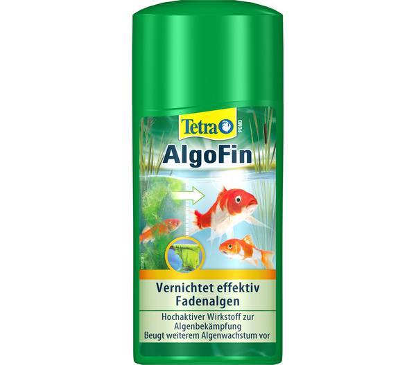 Tetra Pond AlgoFin, Algenmittel