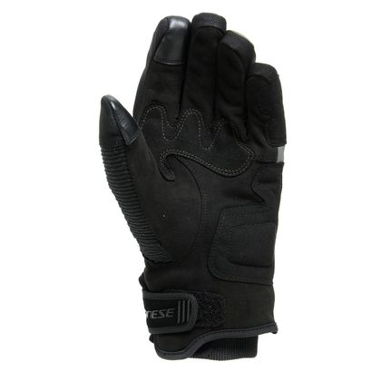 Gants Dainese TRENTO D-DRY - Noir / Gris