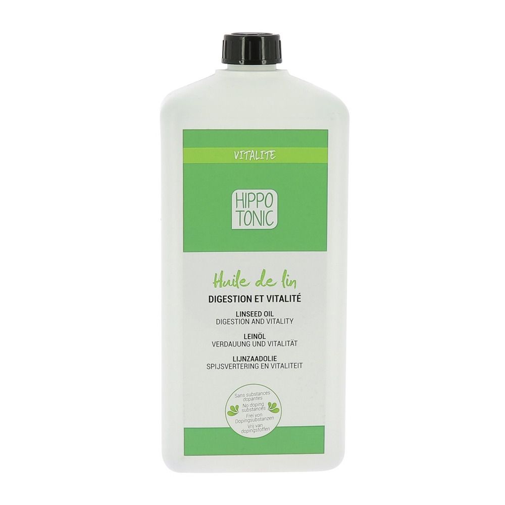 Hippo-Tonic TONIC - Huile de lin none