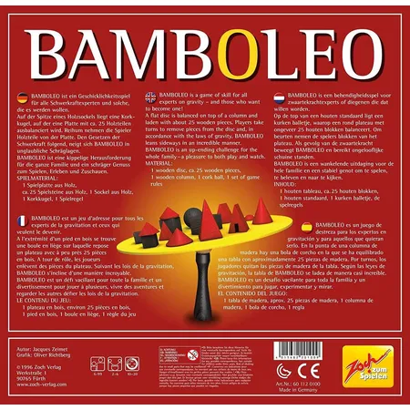 Zoch Bamboleo
