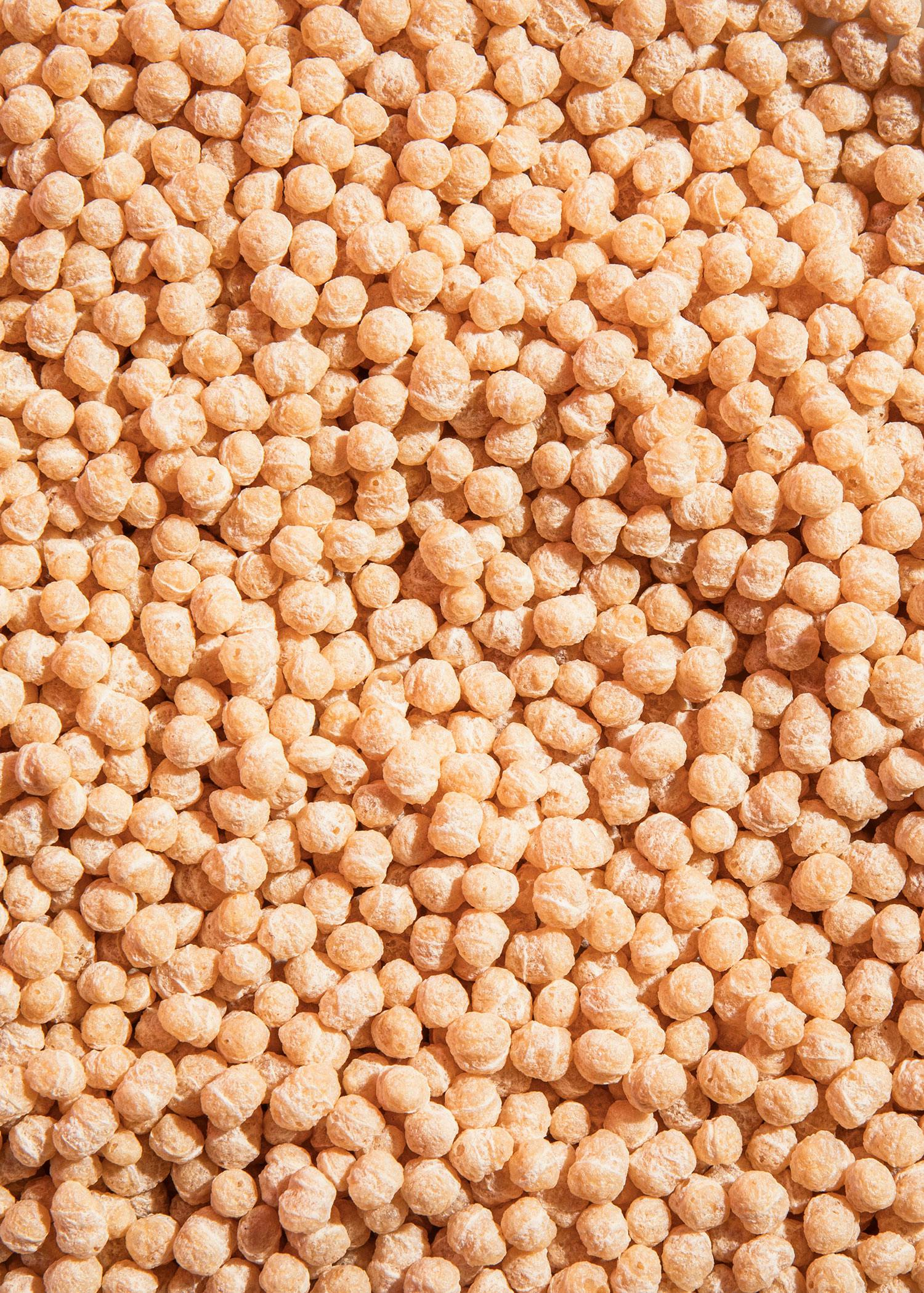 Soja Protein Crispies 60 % 1 kg