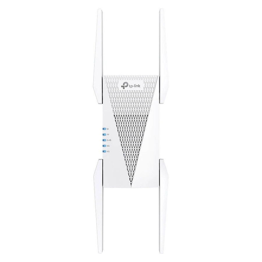 TP-Link RE815XE - Répéteur WiFi Mesh AX5400
