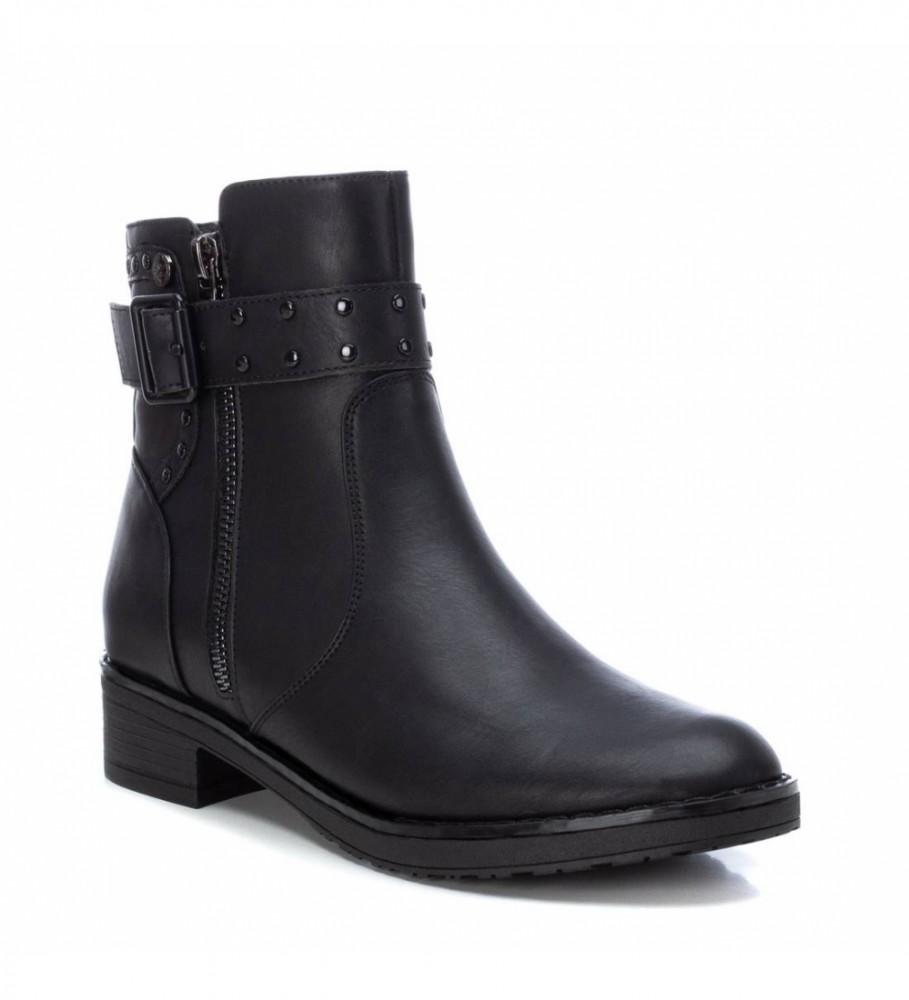 Botas Xti 140279 pretas