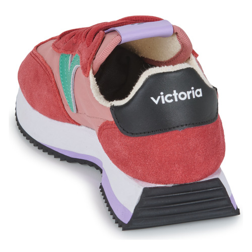 Victoria - 1134104TEJA - Rouge / Vert