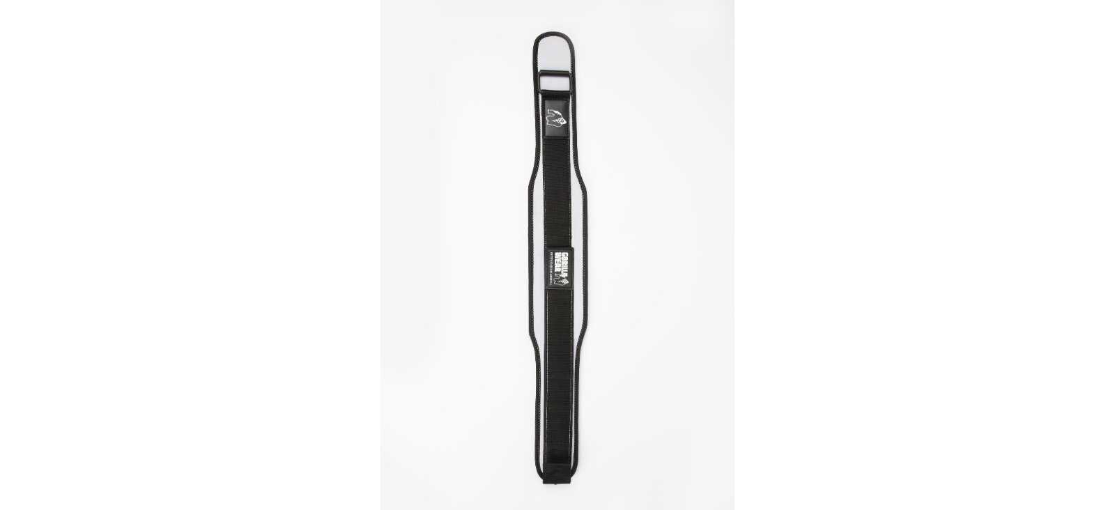 Gorilla Wear Gorilla Wear Cinto de levantamento de peso feminino de 4 polegadas Preto / Roxo
