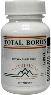 Nutri West Total Boron 90ST