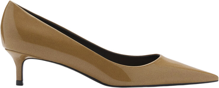 MANGO SHOES. -- HOT Medium brown