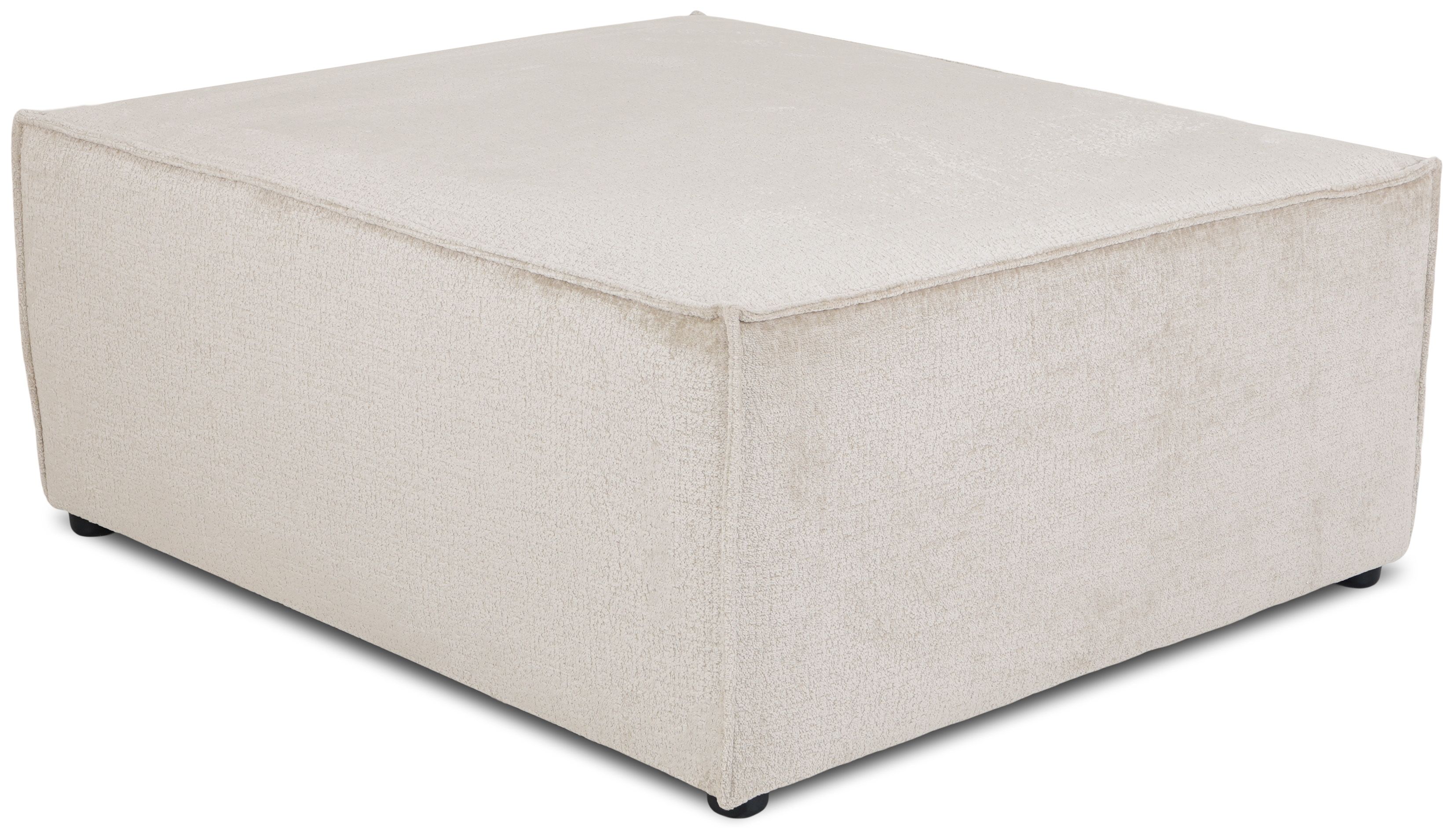 Hocker  Sevijn B106 x D90 x H44 cm