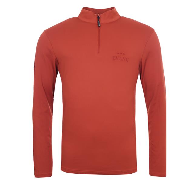 Trainingsshirt La Valencio LVUno Men Donkeroranje