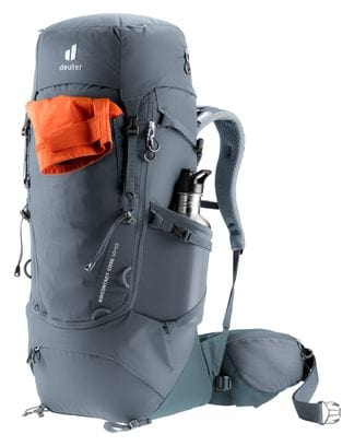 Sac de Randonnée Deuter Aircontact Core 40 10L Gris